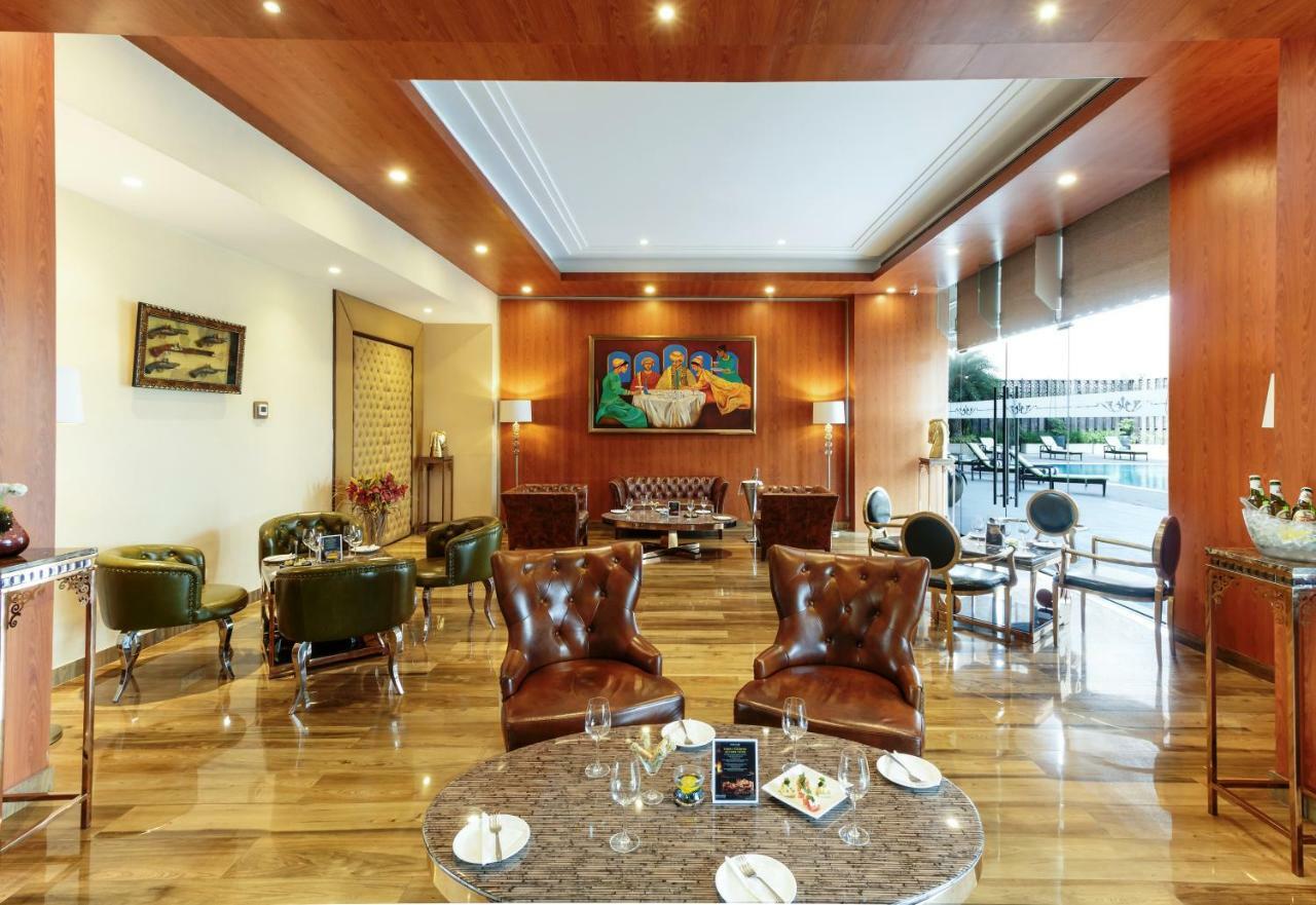 Golden Suites Gurgaon Inde Hotels Exterior photo